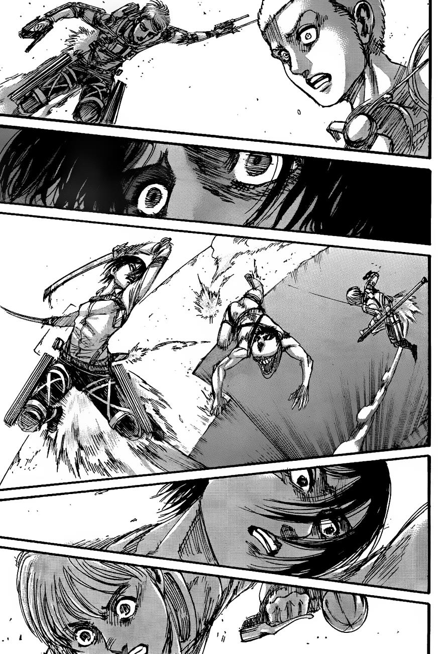 Shingeki no Kyojin Chapter 119 42